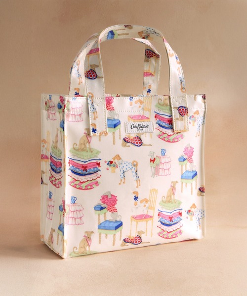 Cath Kidston（キャス・キッドソン） ハンドバッグ スモール ブック