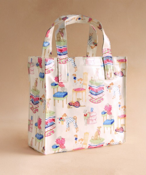 Cath Kidston（キャス・キッドソン） ハンドバッグ スモール ブック