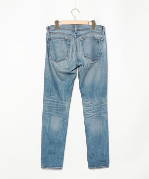 「rag & bone」 スキニーデニムパンツ 26 ブルー レディース_画像2