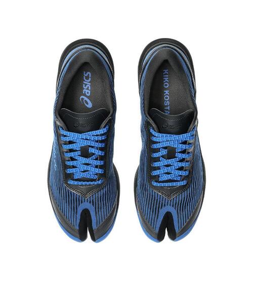 スニーカー ASICS×KIKO KOSTADINOV/アシックス×キココスタディノフ/ILARGI FF/KIKO TABI SHOESの画像