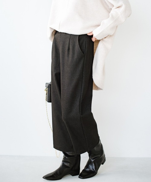 「ANNA LUNA」 パンツ LARGE グレー レディース_画像3