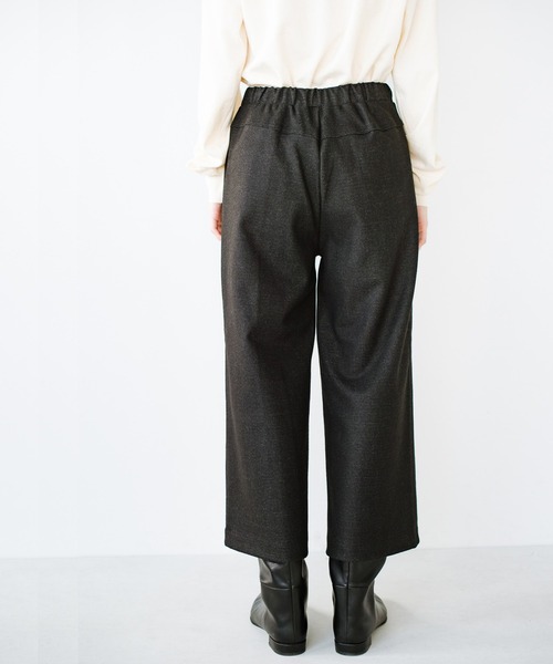 「ANNA LUNA」 パンツ LARGE グレー レディース_画像4