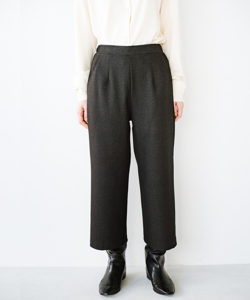 「ANNA LUNA」 パンツ LARGE グレー レディース_画像5