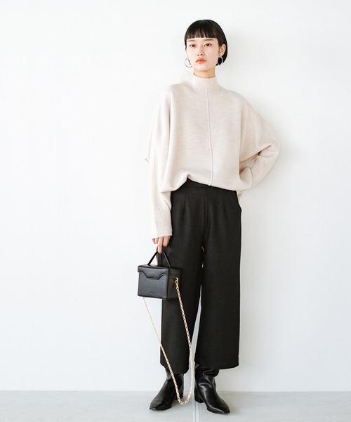 「ANNA LUNA」 パンツ LARGE グレー レディース_画像7
