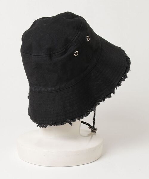 FREAK'S STORE（フリークスストア） ハット ONE SIZE ブラック