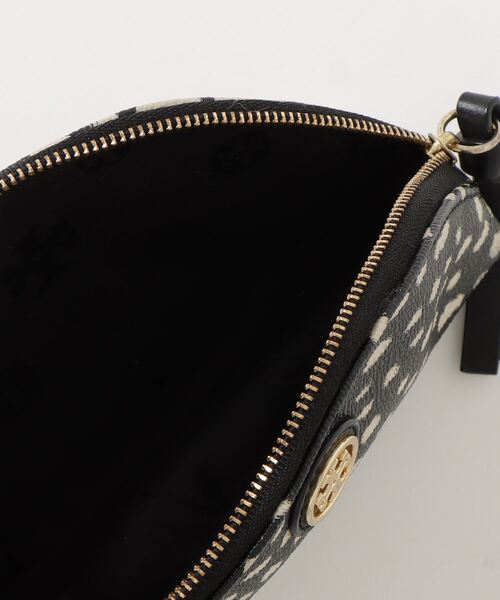 TORY BURCH（トリーバーチ） ポーチ - ブラック レディース : ZOZOTOWN