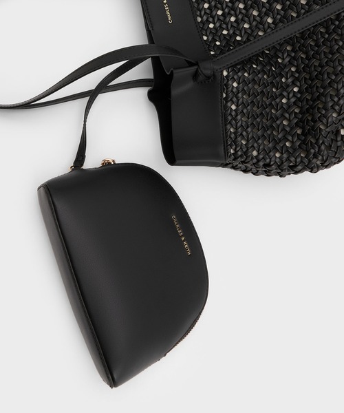 CHARLES ＆ KEITH（チャールズ&キース） トートバッグ Calla カルラ