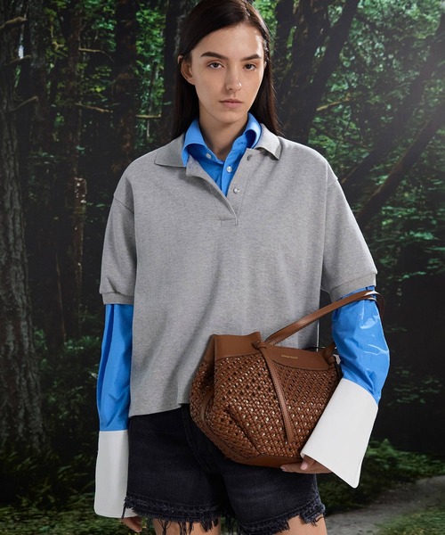 CHARLES ＆ KEITH（チャールズ&キース） トートバッグ Calla カルラ