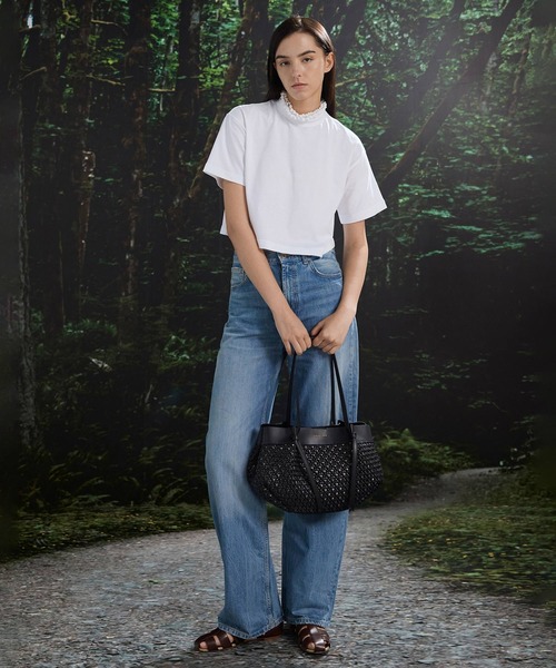 CHARLES ＆ KEITH（チャールズ&キース） トートバッグ Calla カルラ