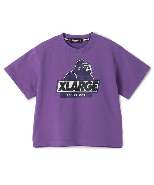 XLARGE KIDS（エクストララージ キッズ） uvカット tシャツ バンダナOG