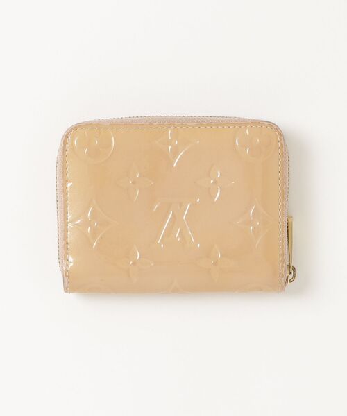 LOUIS VUITTON（ルイ・ヴィトン） ヴェルニ ジッピー コインケース 