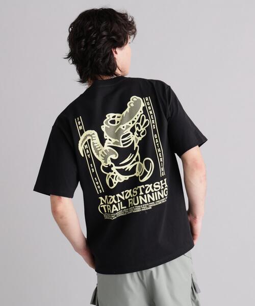 MANASTASH（マナスタッシュ） tシャツ CiTee CROCODILE メンズ