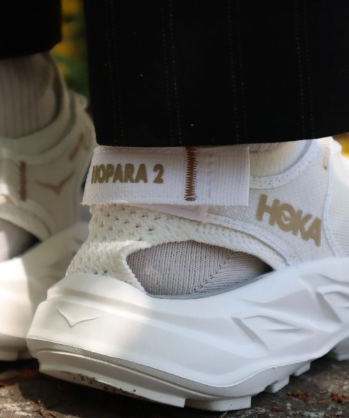 HOKA ONEONE（ホカ オネオネ） hoka サンダル W HOPARA 2 1147670-WWH