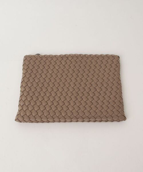 「Demi-Luxe BEAMS」 「NAGHEDI」ハンドバッグ ONE SIZE ベージュ系その他 レディース_画像5