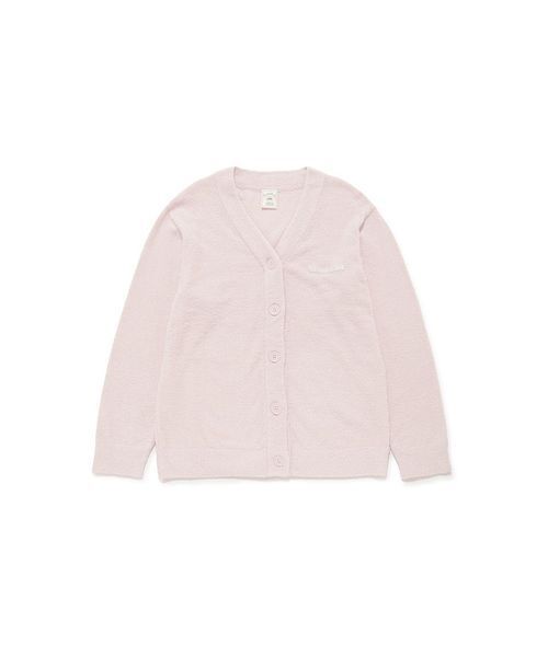 パジャマ ルームウェア 「ラッピング済み」「IFMC.」スムーズィーカーディガン＆ロングパンツSET レディースの画像