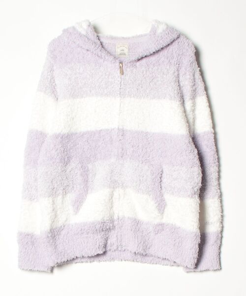 gelato pique（ジェラートピケ） セットアップ F パープル レディース