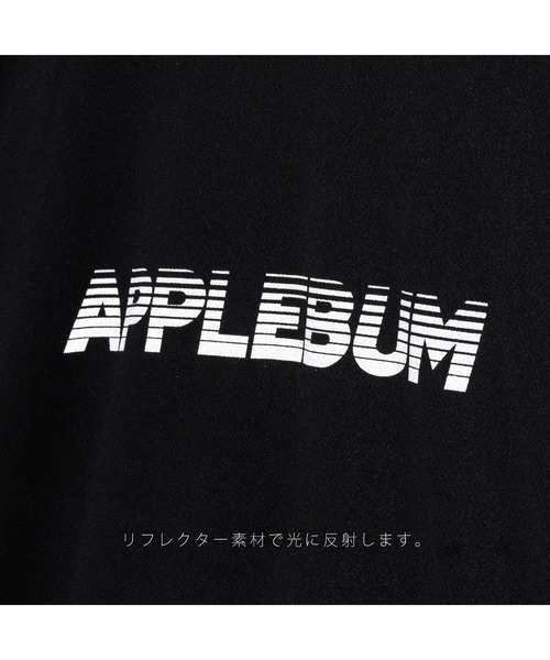 「APPLEBUM」 半袖Tシャツ - ホワイト メンズ_画像2