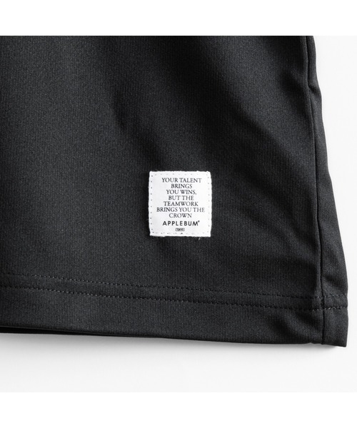 「APPLEBUM」 半袖Tシャツ - ホワイト メンズ_画像6