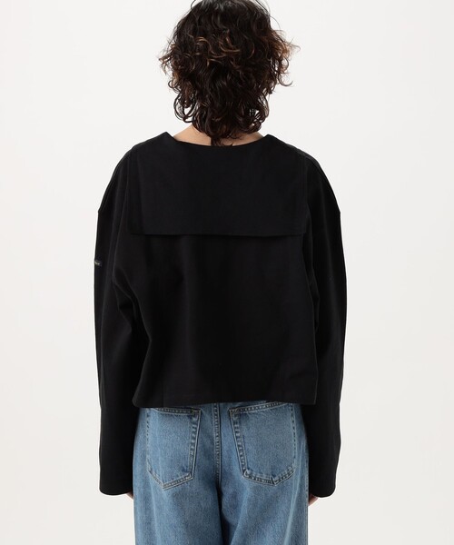 「Le Minor」 長袖カットソー FREE ライトベージュ レディース_画像5