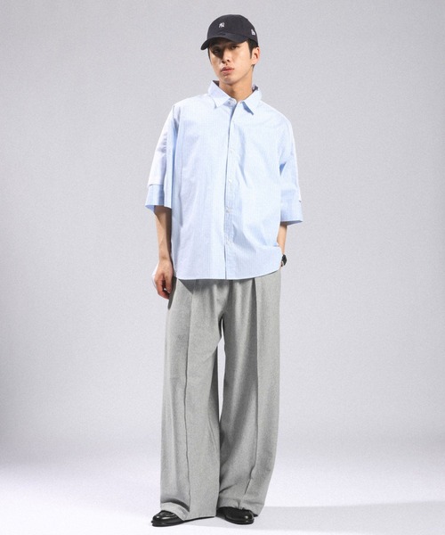 Champion（チャンピオン） ワイドパンツ スウェットパンツ ジャージ