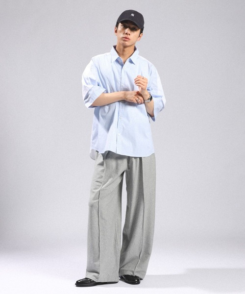 Champion（チャンピオン） ワイドパンツ スウェットパンツ ジャージ