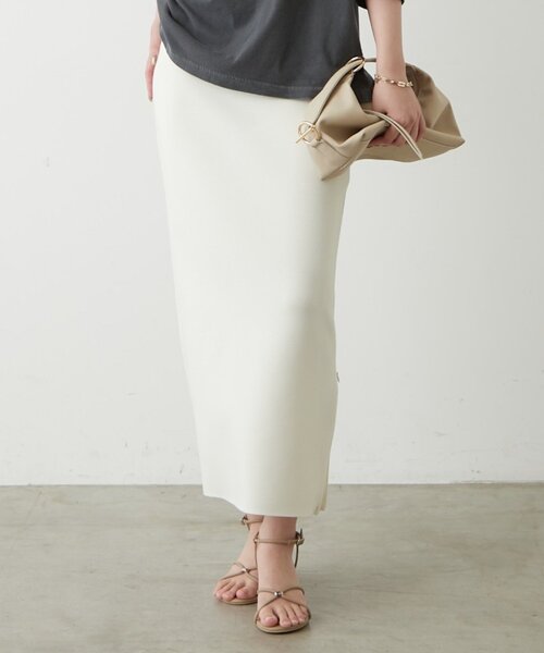 「LOUNGEDRESS」 タイトスカート SMALL ブラック レディース_画像6