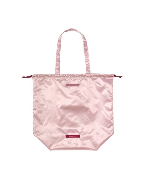 Francfranc（フランフラン） トートバッグ 撥水サテン レインカバー