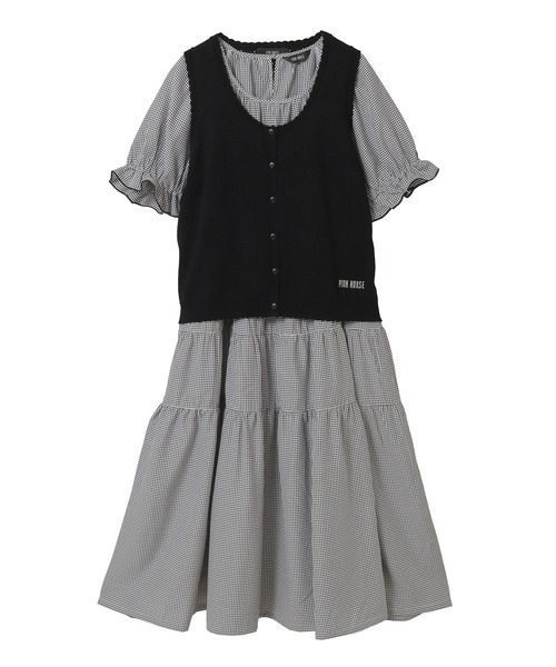 PINK HOUSE（ピンクハウス） セットアップ 2026PINK HOUSE SUMMER SET