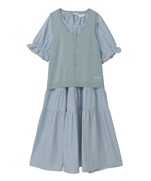 PINK HOUSE（ピンクハウス） セットアップ 2026PINK HOUSE SUMMER SET