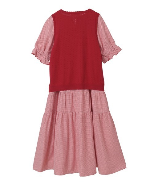 PINK HOUSE（ピンクハウス） セットアップ 2026PINK HOUSE SUMMER SET