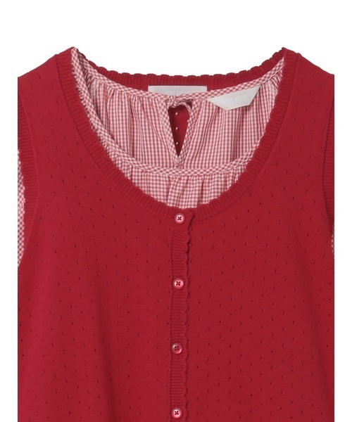 PINK HOUSE（ピンクハウス） セットアップ 2026PINK HOUSE SUMMER SET