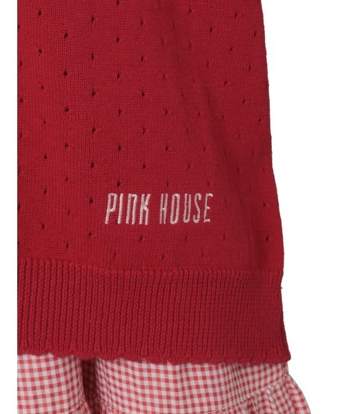 PINK HOUSE（ピンクハウス） セットアップ 2026PINK HOUSE SUMMER SET
