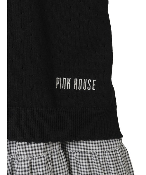 PINK HOUSE（ピンクハウス） セットアップ 2026PINK HOUSE SUMMER SET
