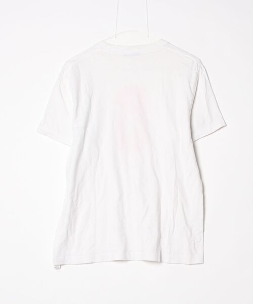 「PHEENY」 半袖Tシャツ FREE ホワイト レディース_画像2