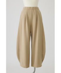 RIM.ARK パンツ Round tuck PT(ラウンド タック パンツ) レディース