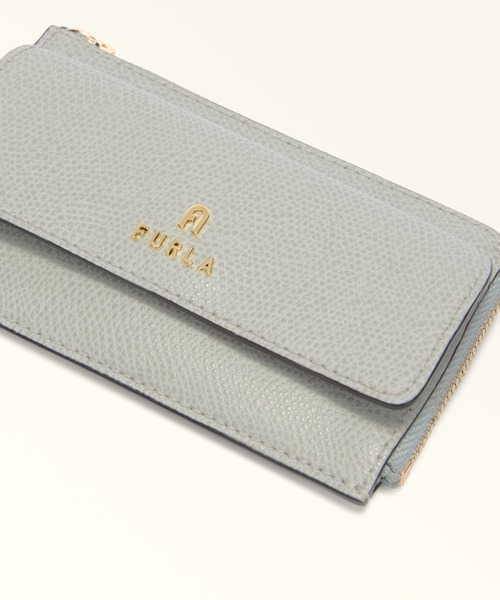 FURLA（フルラ） カードケース カメリア (Furla Camelia) カードケース