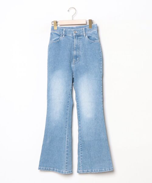 one after another NICE CLAUP 「one CLAUP」 ブーツカットデニム