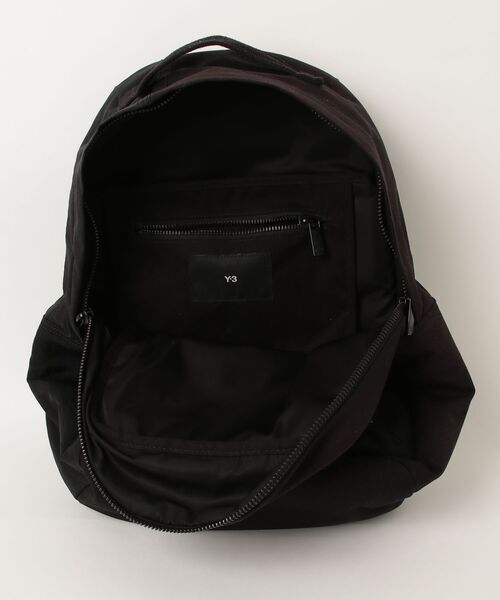 Y-3 「Y-3」 リュック ONE SIZE ブラック メンズ : ZOZOTOWN Yahoo!店