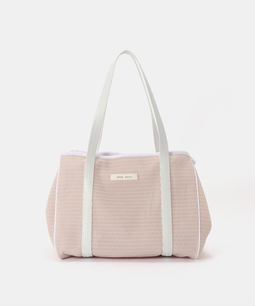 IENA（イエナ） トートバッグ 「洗濯機洗い可」qbag paris/キュー