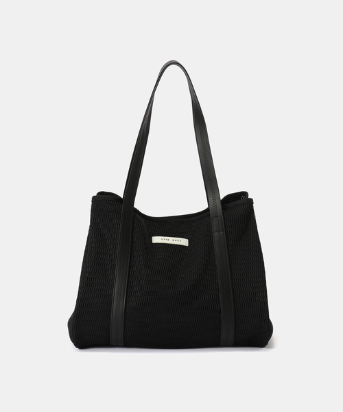 IENA（イエナ） トートバッグ 「洗濯機洗い可」qbag paris/キュー