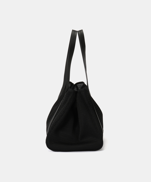 IENA（イエナ） トートバッグ 「洗濯機洗い可」qbag paris/キュー