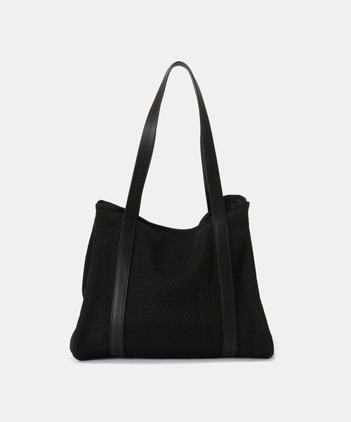 IENA（イエナ） トートバッグ 「洗濯機洗い可」qbag paris/キュー