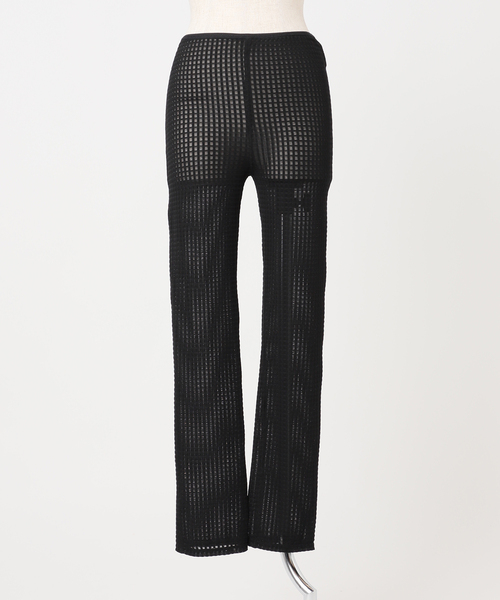 今週末限定値下げ　cityshop SHEER レギンス ブラック CITYSHOP（シティショップ） レギンス スパッツ 「追加2」SHEER