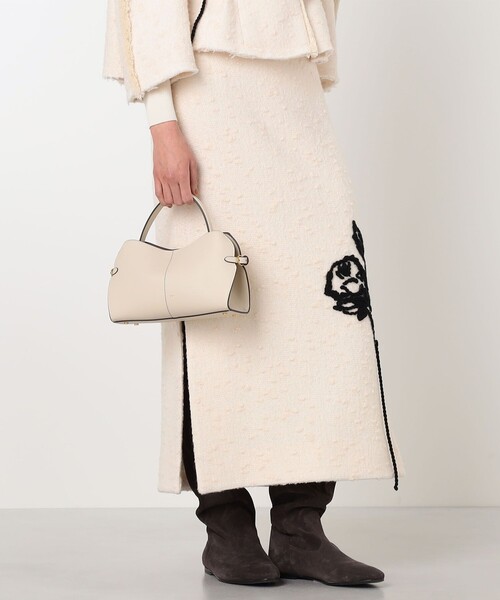 tov（トーヴ） ハンドバッグ TOV RIEN OBLONG MINI ハンドバッグ 