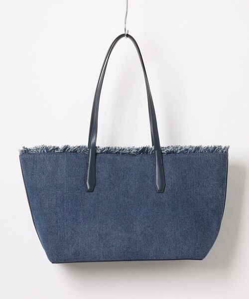 MICHAEL KORS（マイケルコース） トートバッグ FREE ネイビー