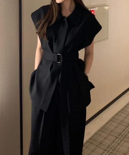 「FAVORITO」 セットアップ F ベージュ レディース_画像6