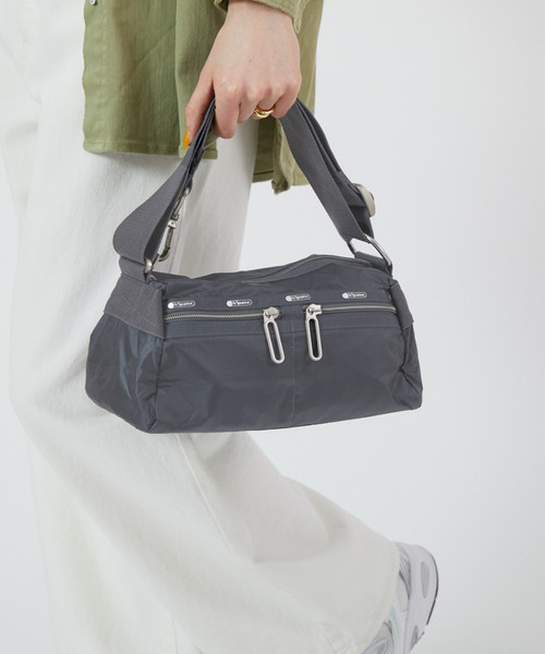 LeSportsac（レスポートサック） 2WAYバッグ FREE グレー レディース