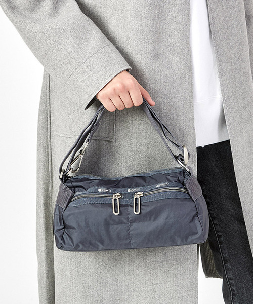 LeSportsac（レスポートサック） 2WAYバッグ FREE グレー レディース