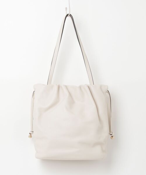 COACH ベージュ レザートートバッグ COACH（コーチ） トートバッグ - ベージュ レディース : ZOZOTOWN