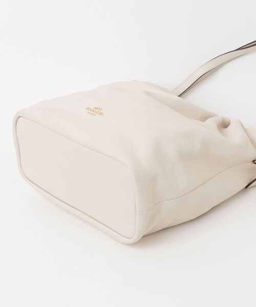 COACH（コーチ） トートバッグ - ベージュ レディース : ZOZOTOWN